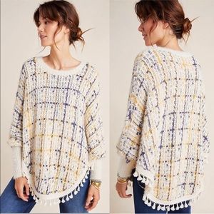 Anthropologie RAGA Dulce sweater medium new 🌟🌟